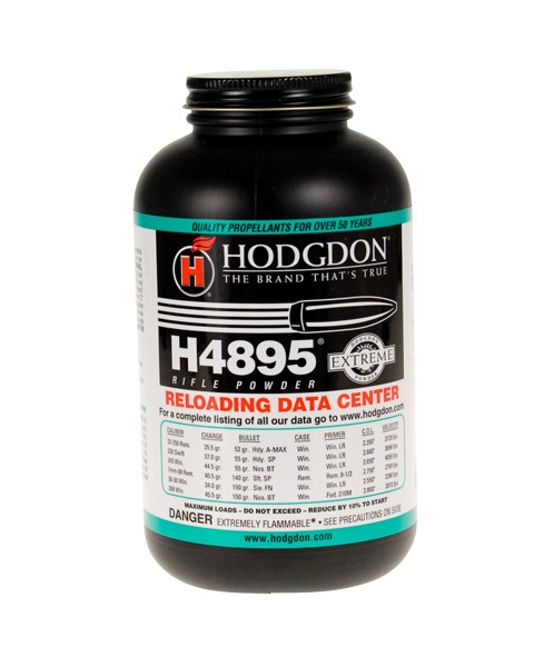 HODGDON H4895 1LB - Smith Savings Week